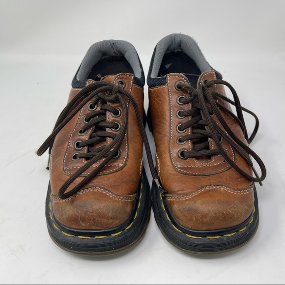 VINTAGE Dr. Martens OXFORD
LACE UP shoes 9797 very rare style - Picture 5 of 16